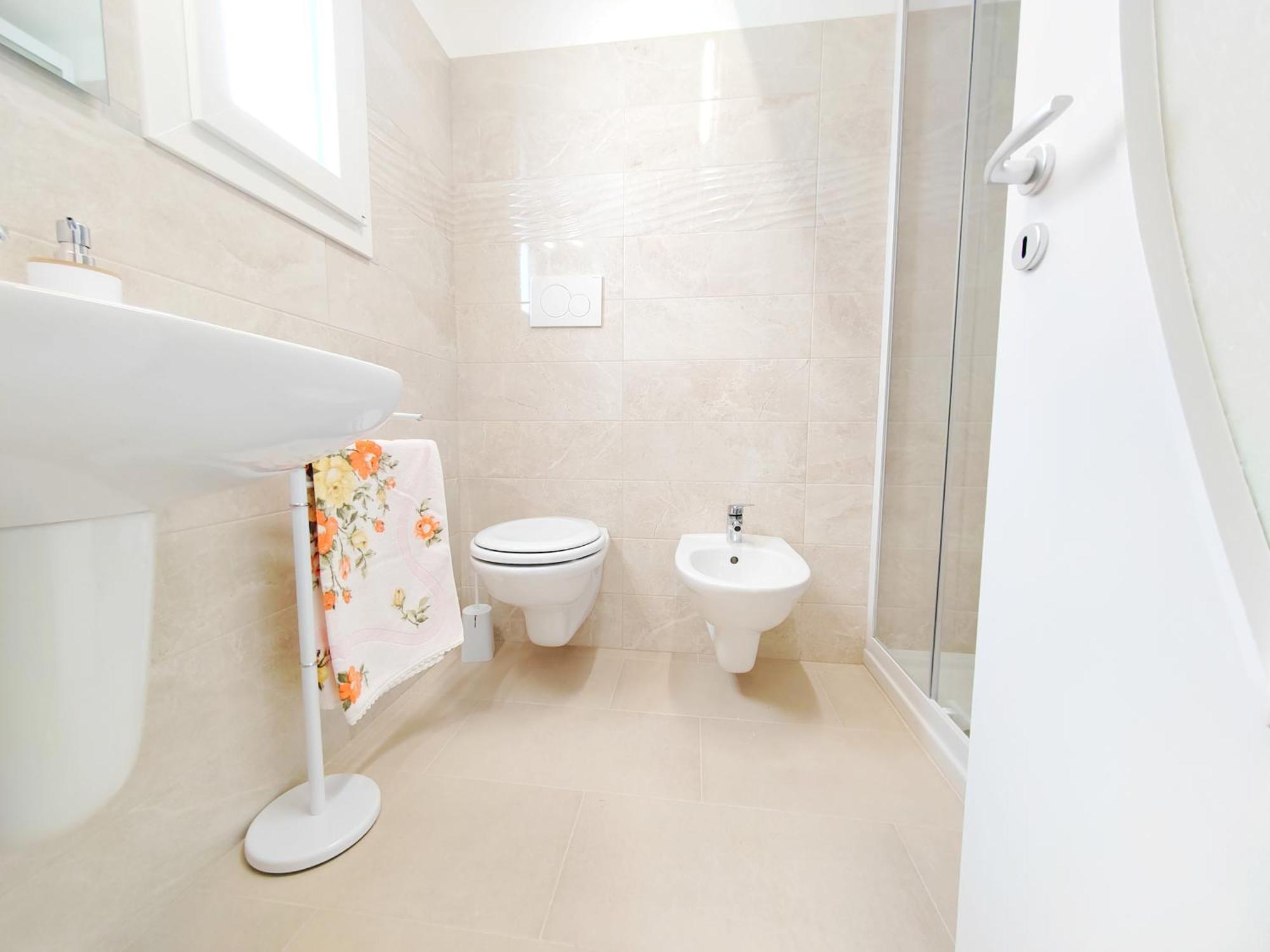 Dimora Amira Apartment Monopoli Bagian luar foto