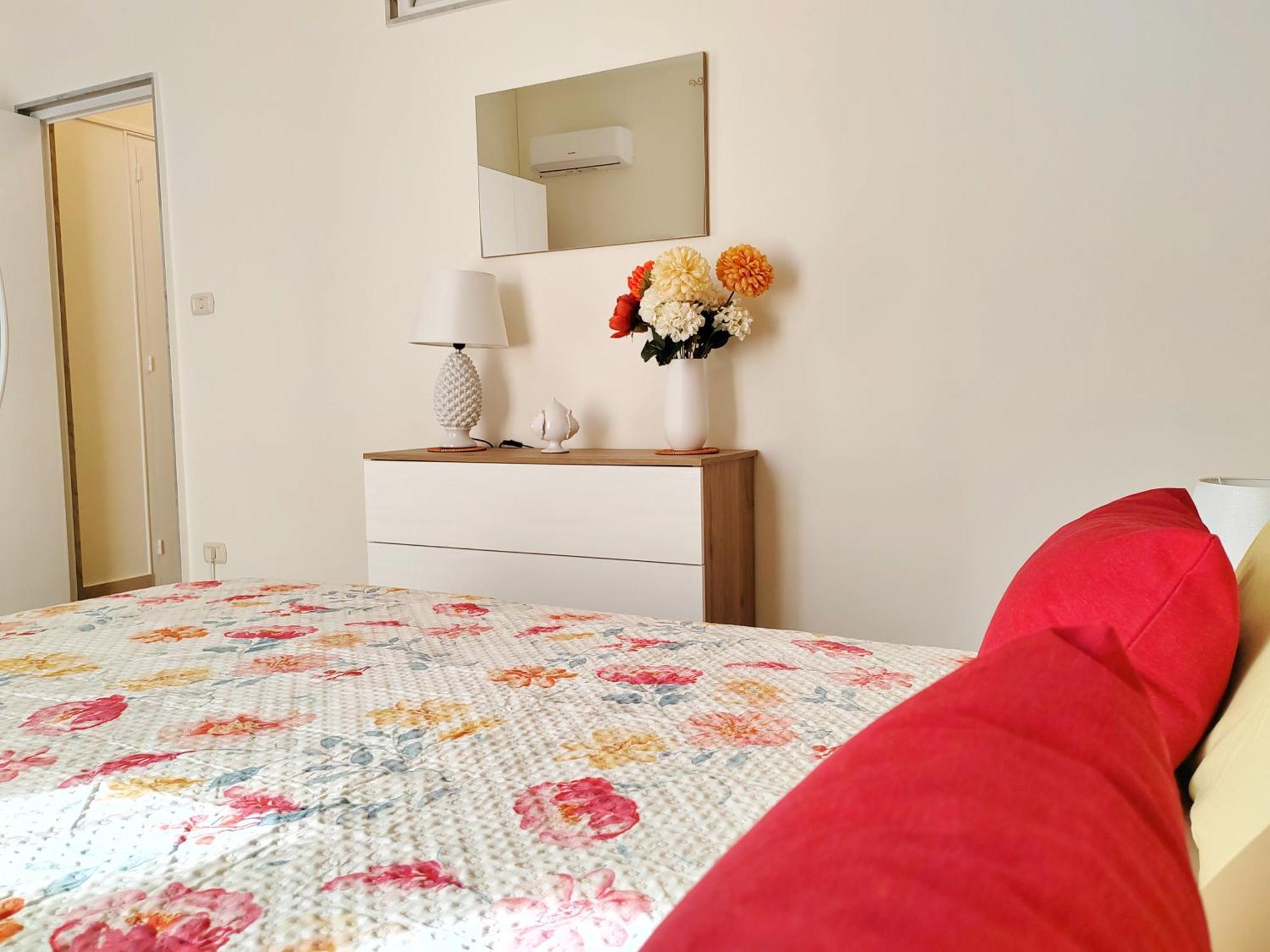 Dimora Amira Apartment Monopoli Bagian luar foto