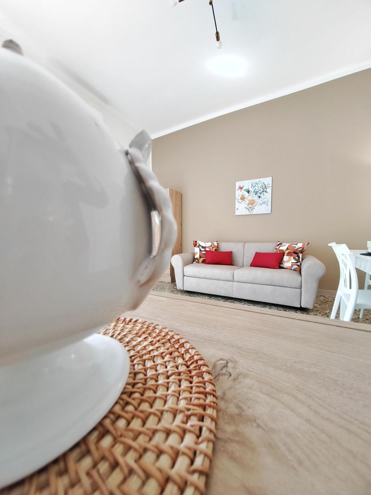 Dimora Amira Apartment Monopoli Bagian luar foto