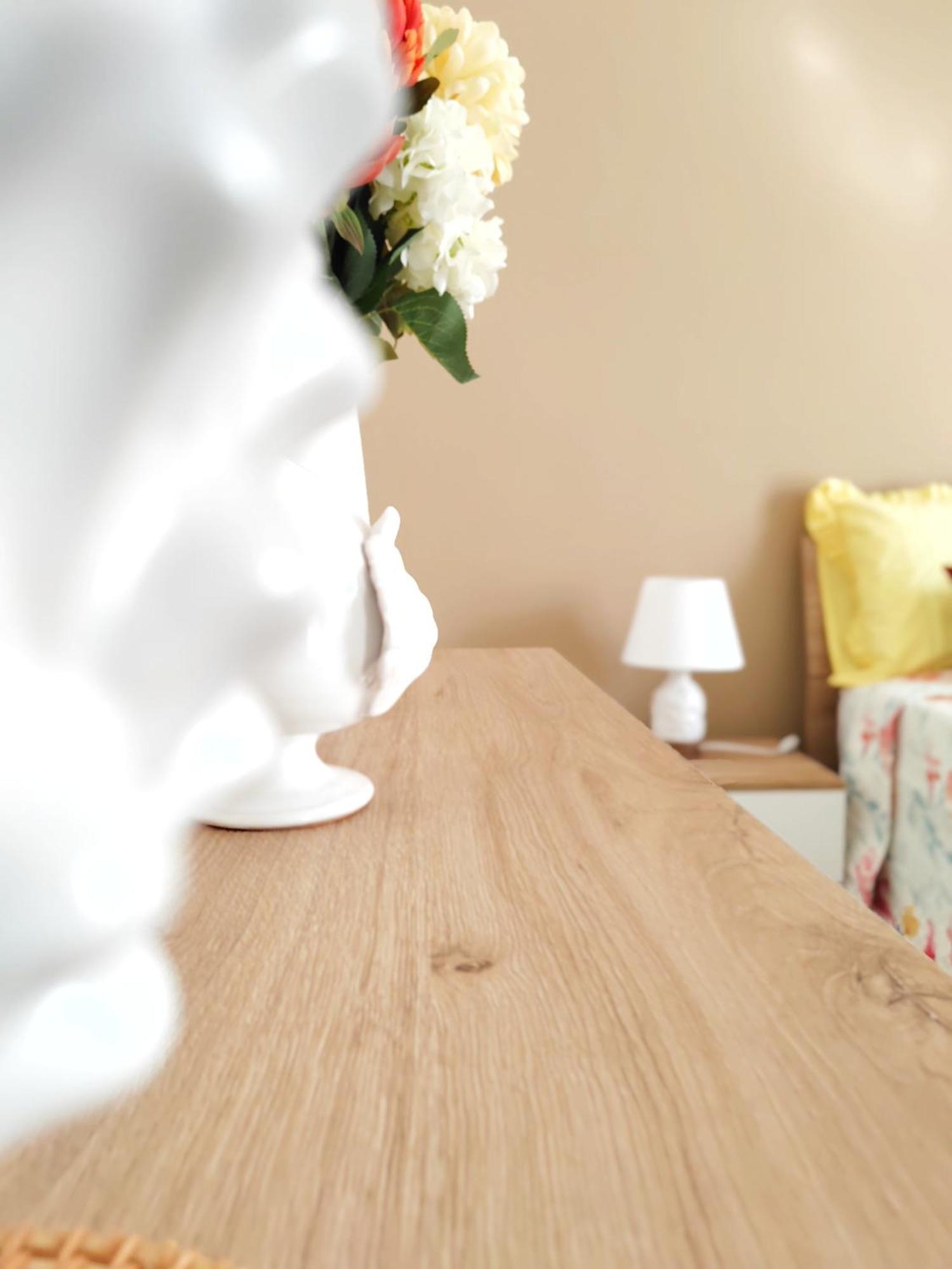 Dimora Amira Apartment Monopoli Bagian luar foto