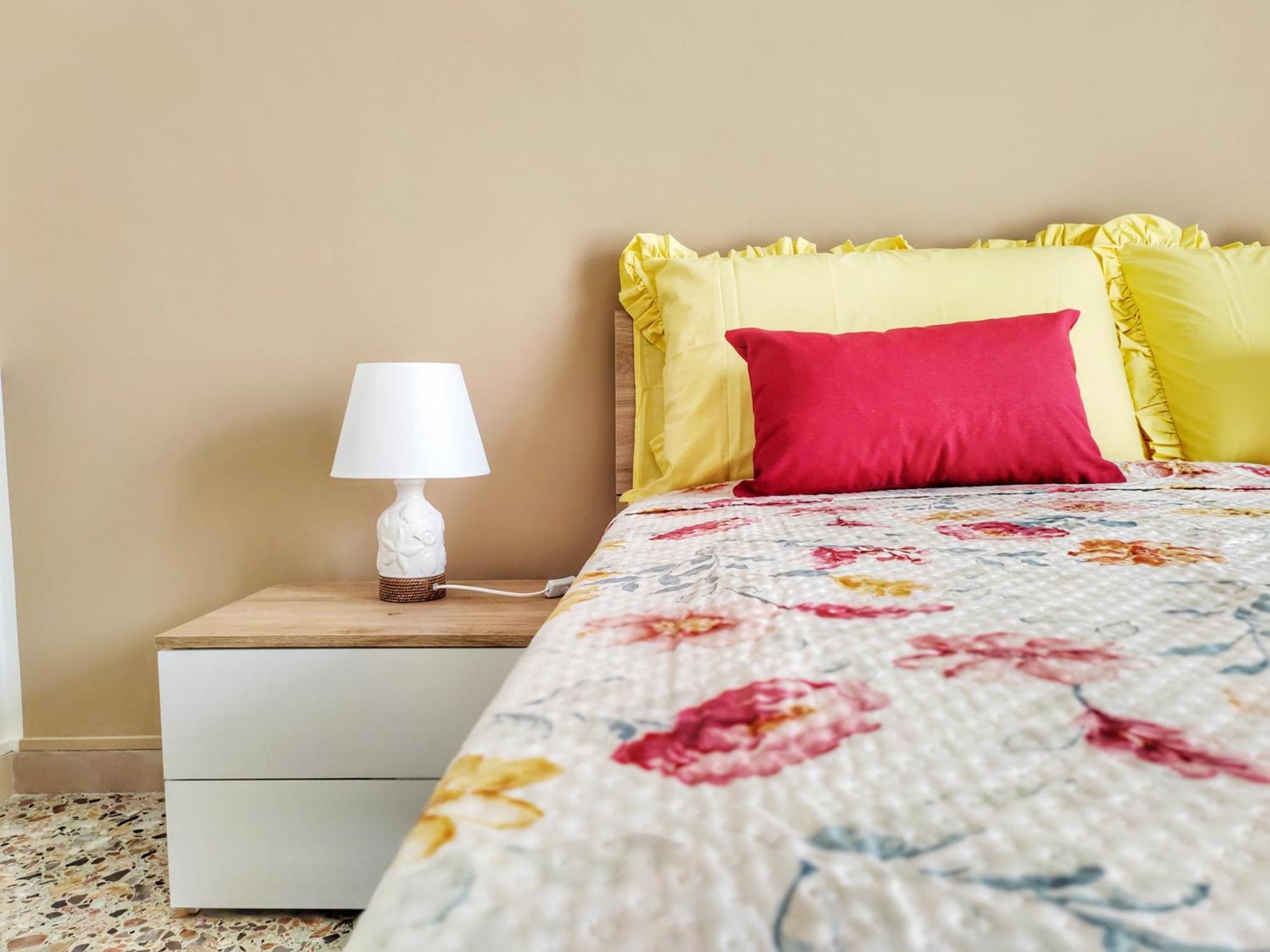 Dimora Amira Apartment Monopoli Bagian luar foto