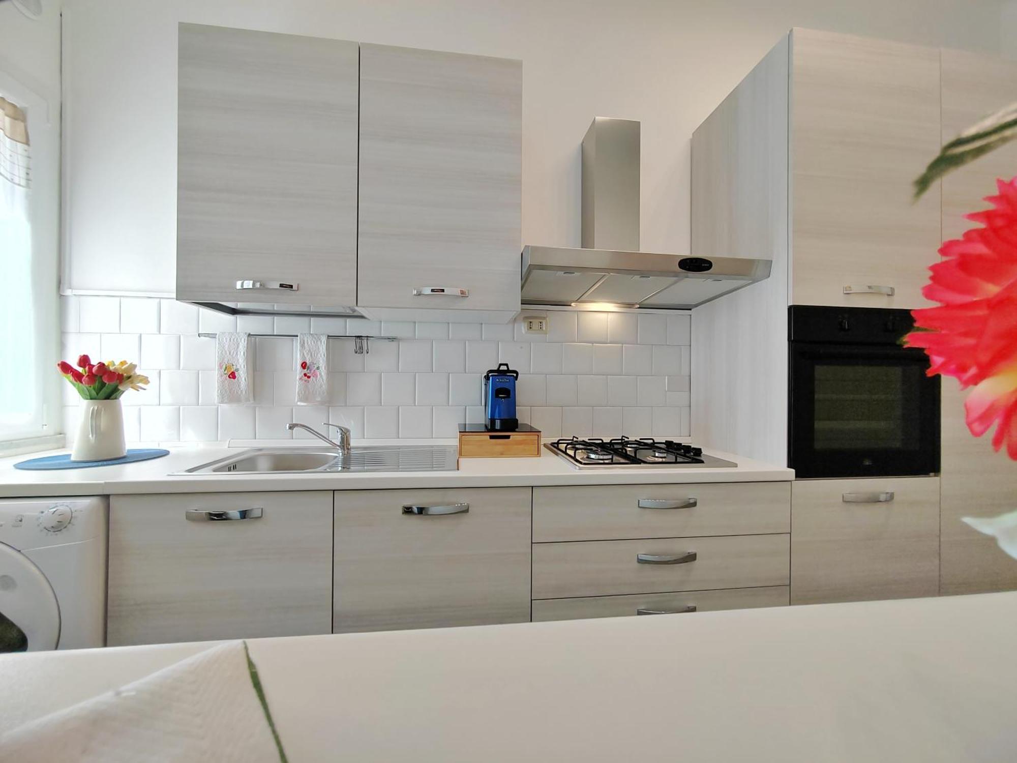 Dimora Amira Apartment Monopoli Bagian luar foto