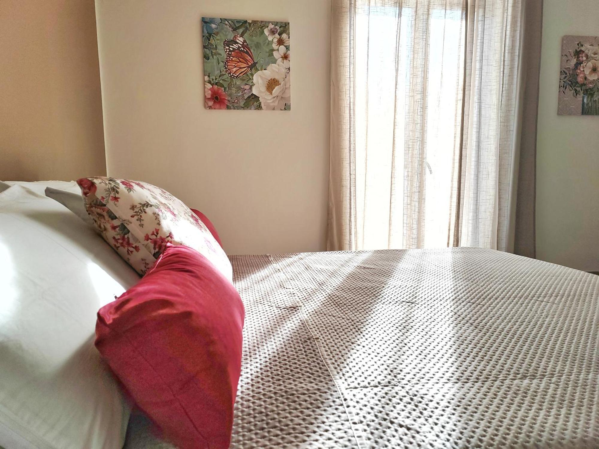 Dimora Amira Apartment Monopoli Bagian luar foto