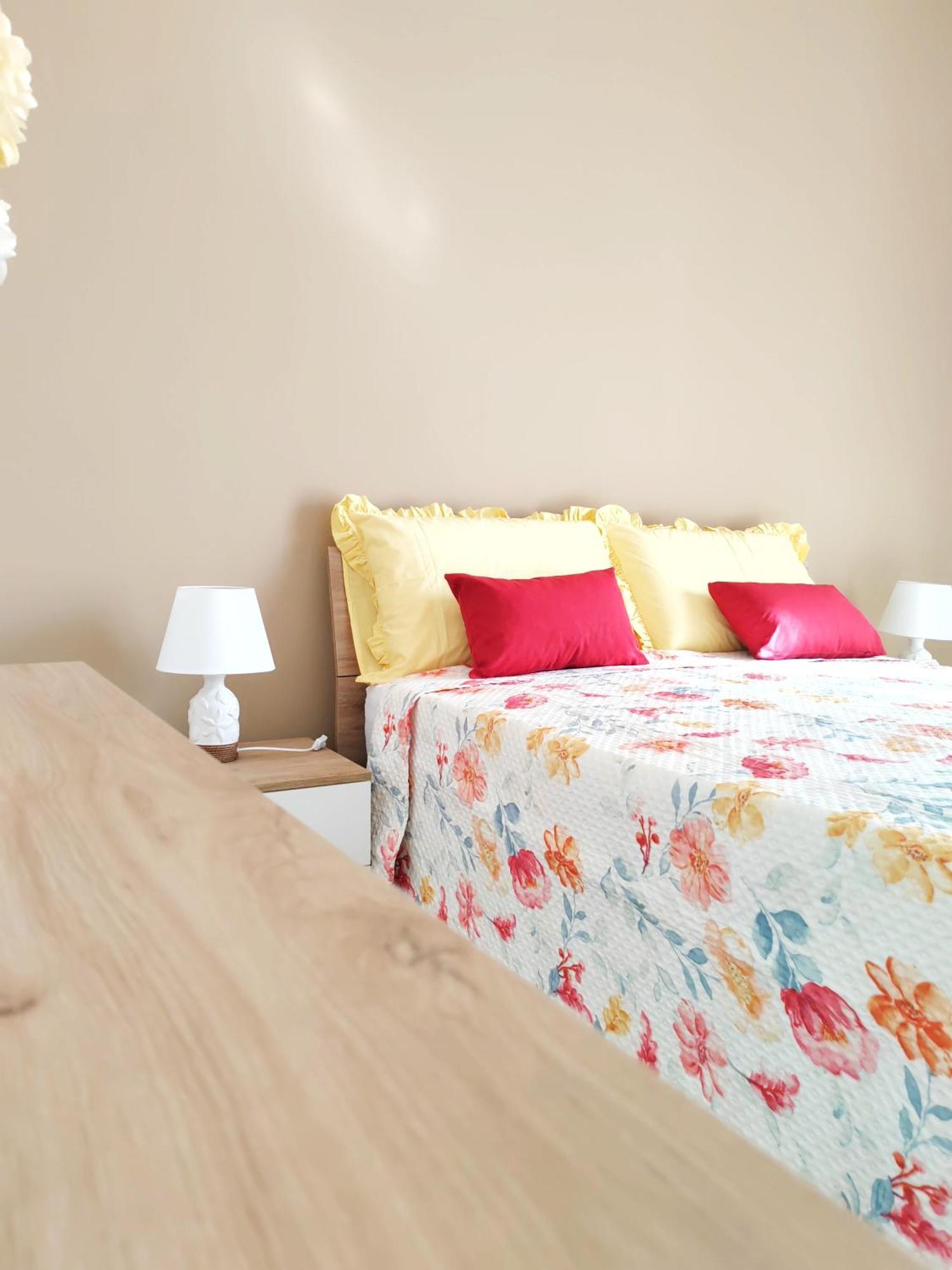 Dimora Amira Apartment Monopoli Bagian luar foto