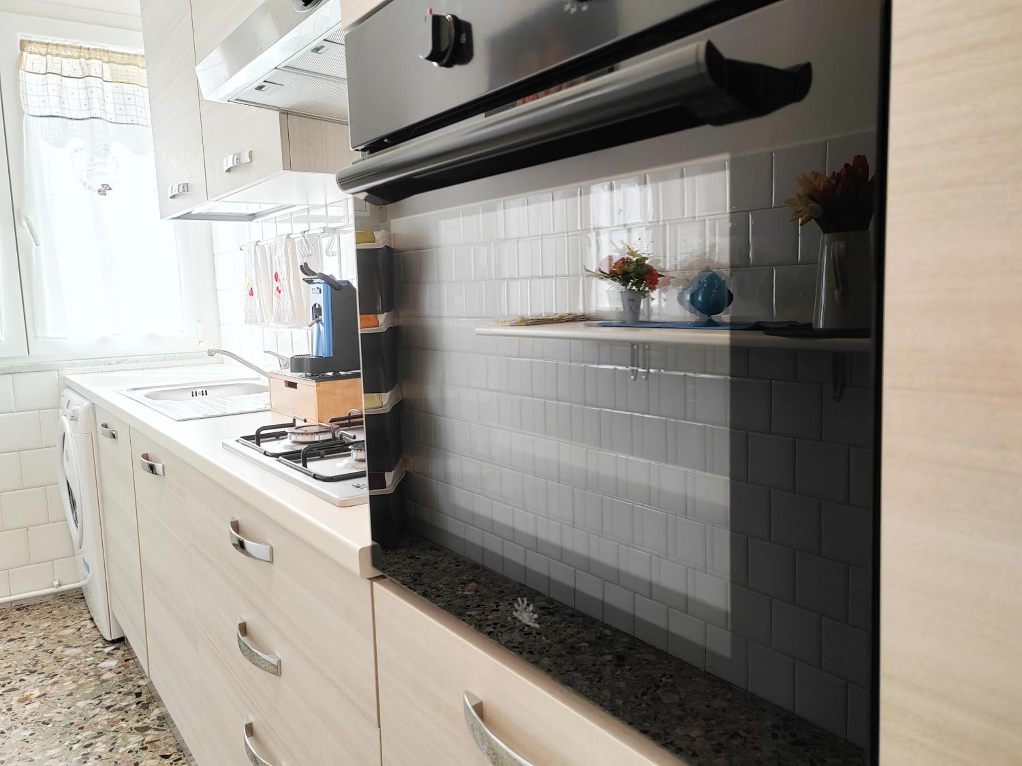 Dimora Amira Apartment Monopoli Bagian luar foto